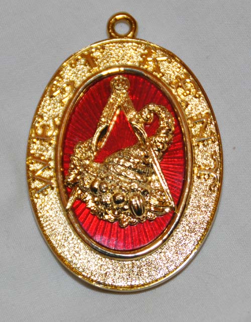 Provincial Stewards Collar Jewel (Past) (image for) Provincial Stewards Collar Jewel (Past)